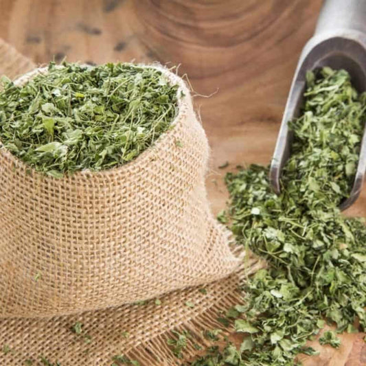 Dried Moringa Oleifera Leaves (3.5oz/100g) - moringa forests shop