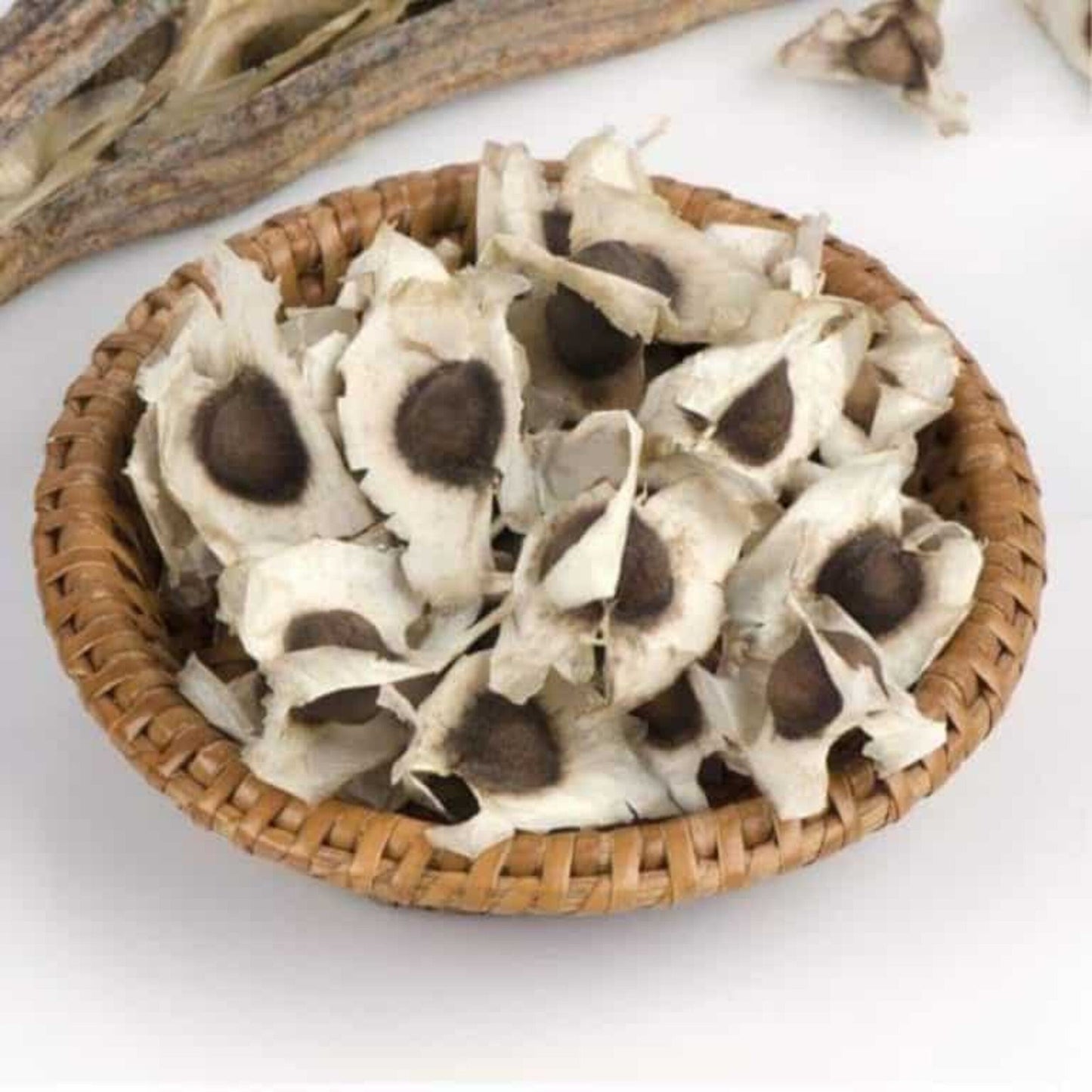 Hand Picked Organic Moringa Seeds - moringa forests shop