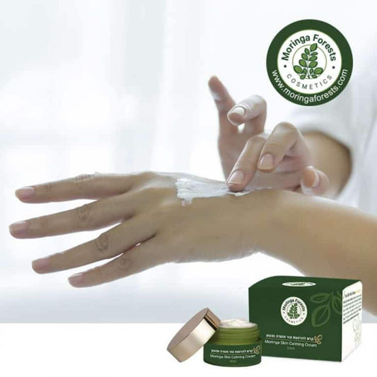 Moringa Calming Lotion - moringa forests shop
