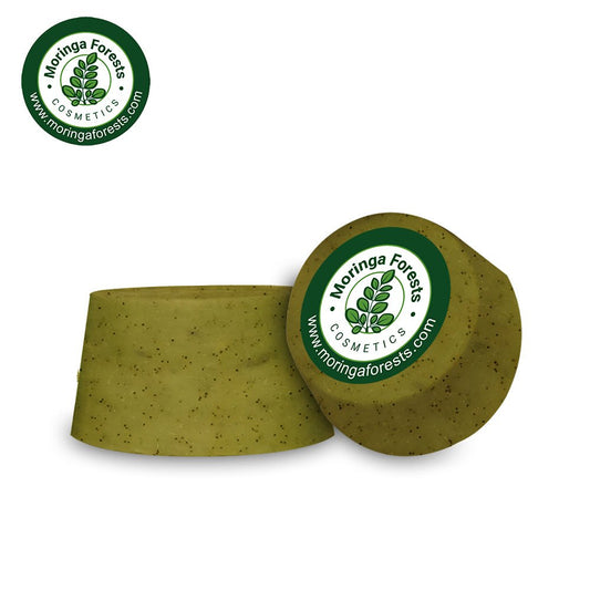 Moringa Handmade Peeling Soap - moringa forests shop