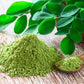 100% Pure Moringa Leaves Capsules - 90 Capsules of 500 mg - moringa forests shop