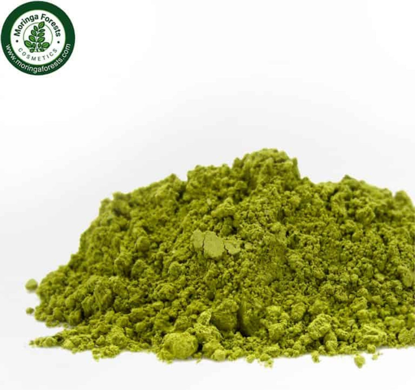 Pure Moringa Natural Dried Leaves Powder (3.5oz/100g) - moringa forests shop