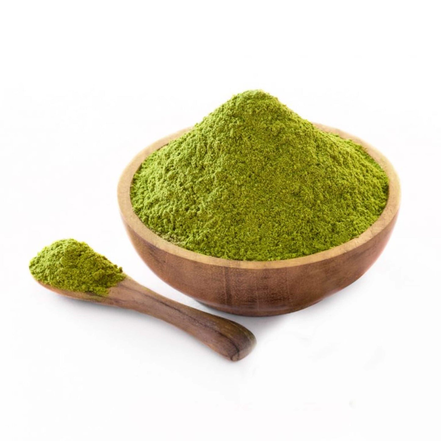 Pure Moringa Natural Dried Leaves Powder (3.5oz/100g) - moringa forests shop